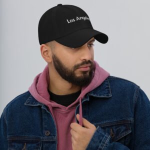 Los Angeles - Embroidered Hat
