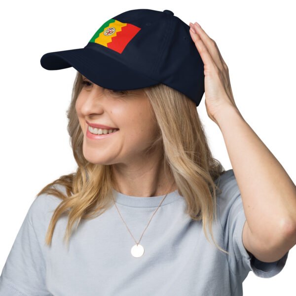 Los Angeles - Dad Hat - Image 4