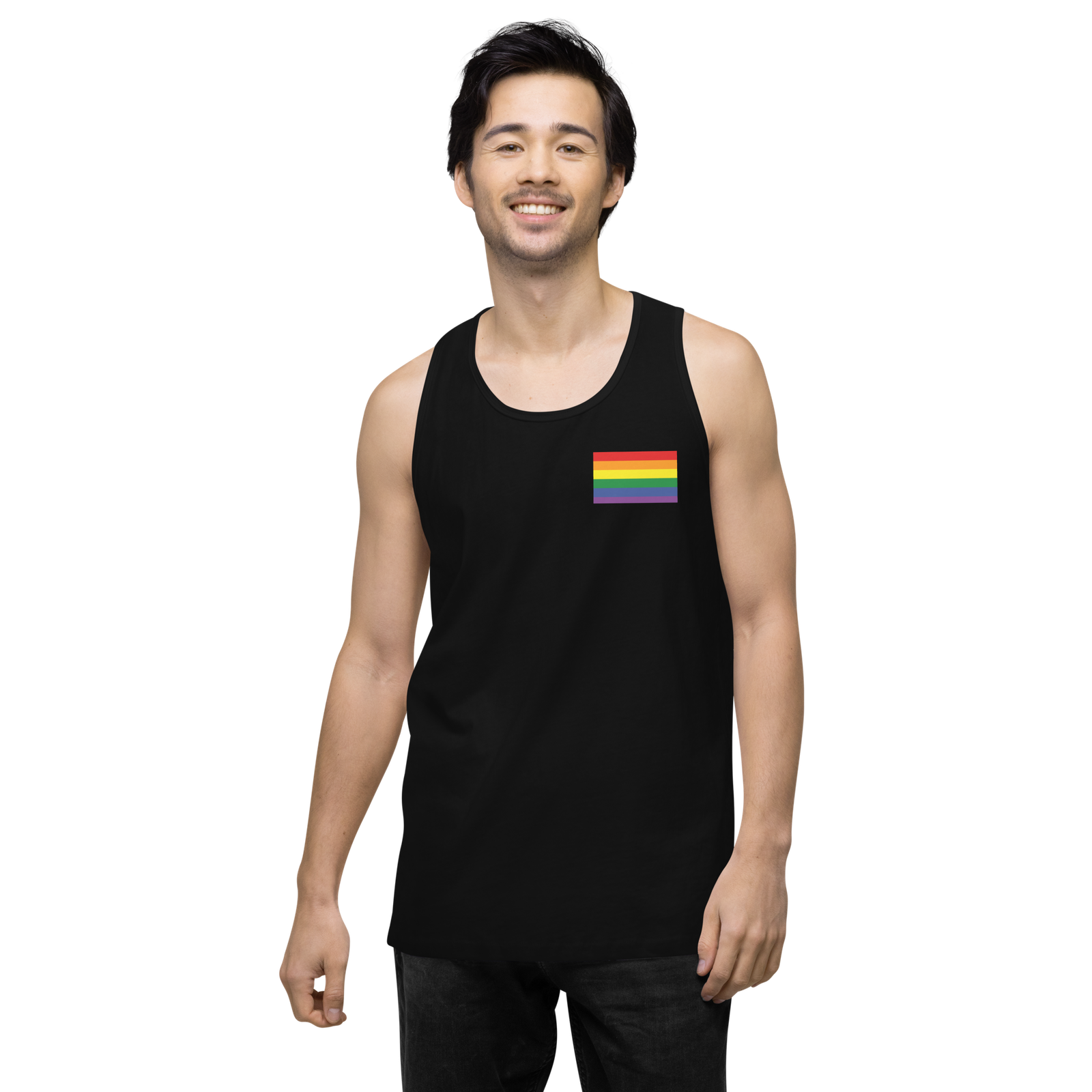 Rainbow Pride - Tank Top