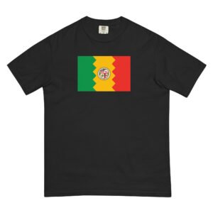 Los Angeles -  heavyweight t-shirt