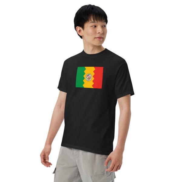 Los Angeles -  heavyweight t-shirt - Image 3