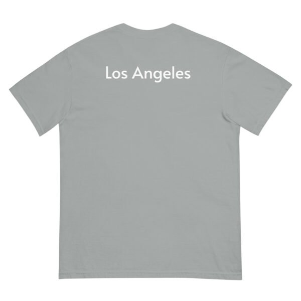 Los Angeles -  heavyweight t-shirt - Image 11