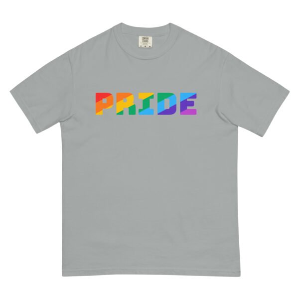 Pride - Heavyweight T-shirt - Image 13