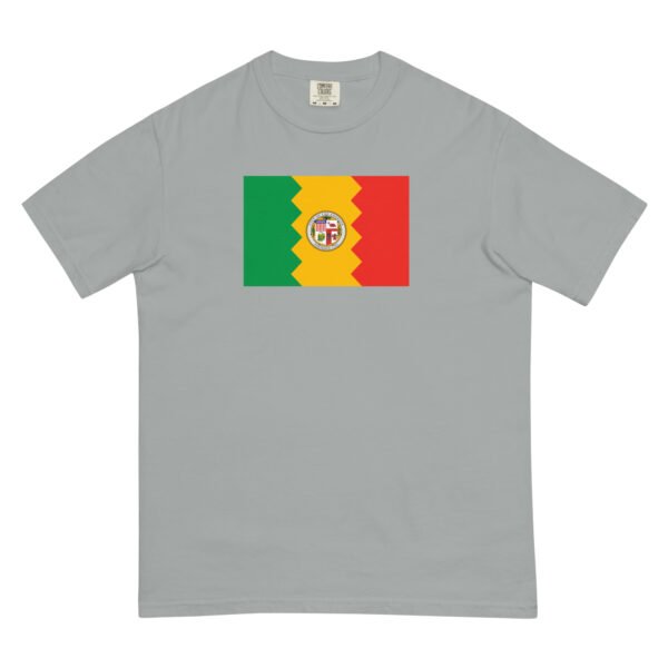 Los Angeles -  heavyweight t-shirt - Image 10