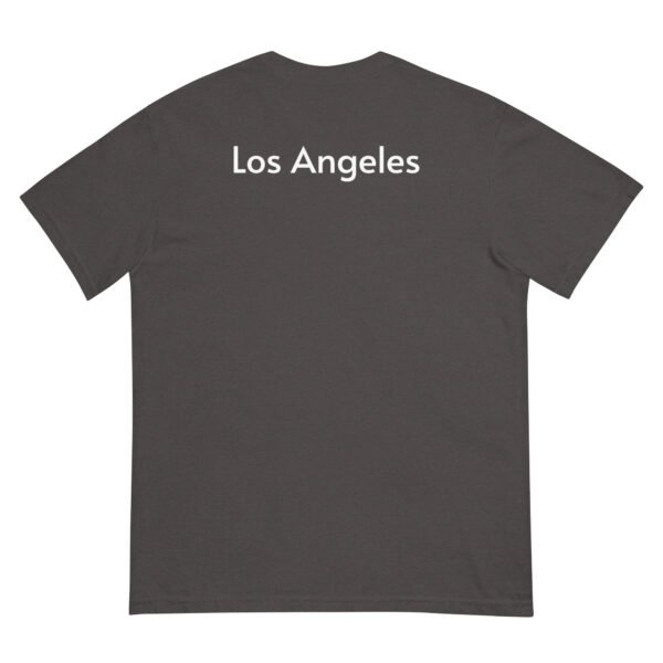 Los Angeles -  heavyweight t-shirt - Image 9