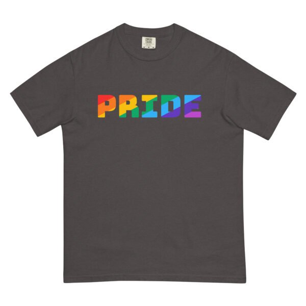 Pride - Heavyweight T-shirt - Image 11