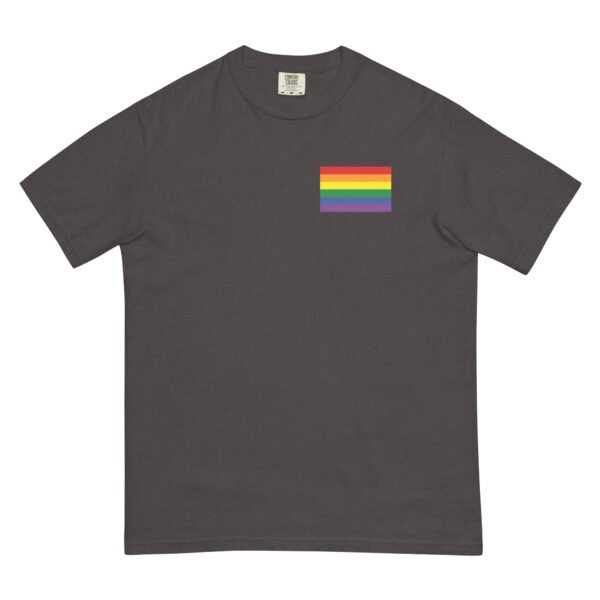 Rainbow Pride - Heavyweight T-shirt - Image 11
