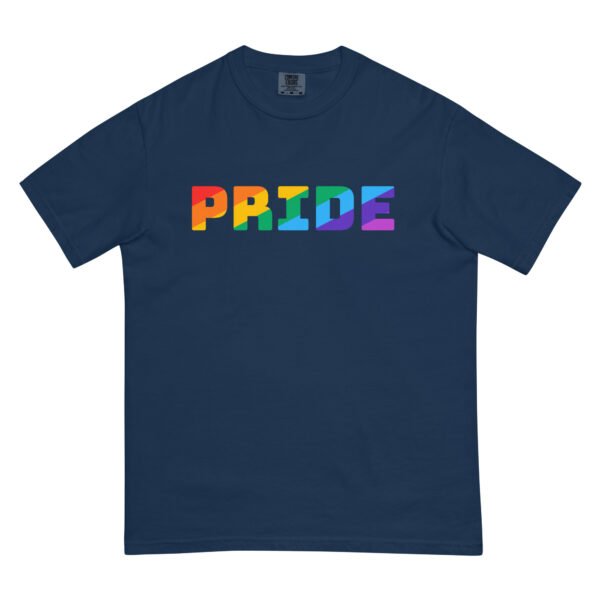 Pride - Heavyweight T-shirt - Image 9