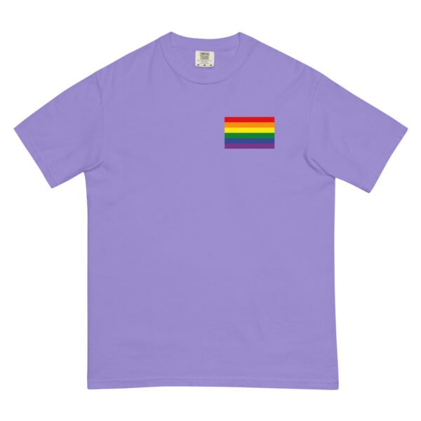 Rainbow Pride - Heavyweight T-shirt - Image 15