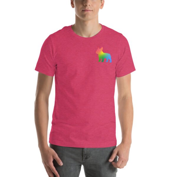 Beta - Unisex t-shirt - Image 3