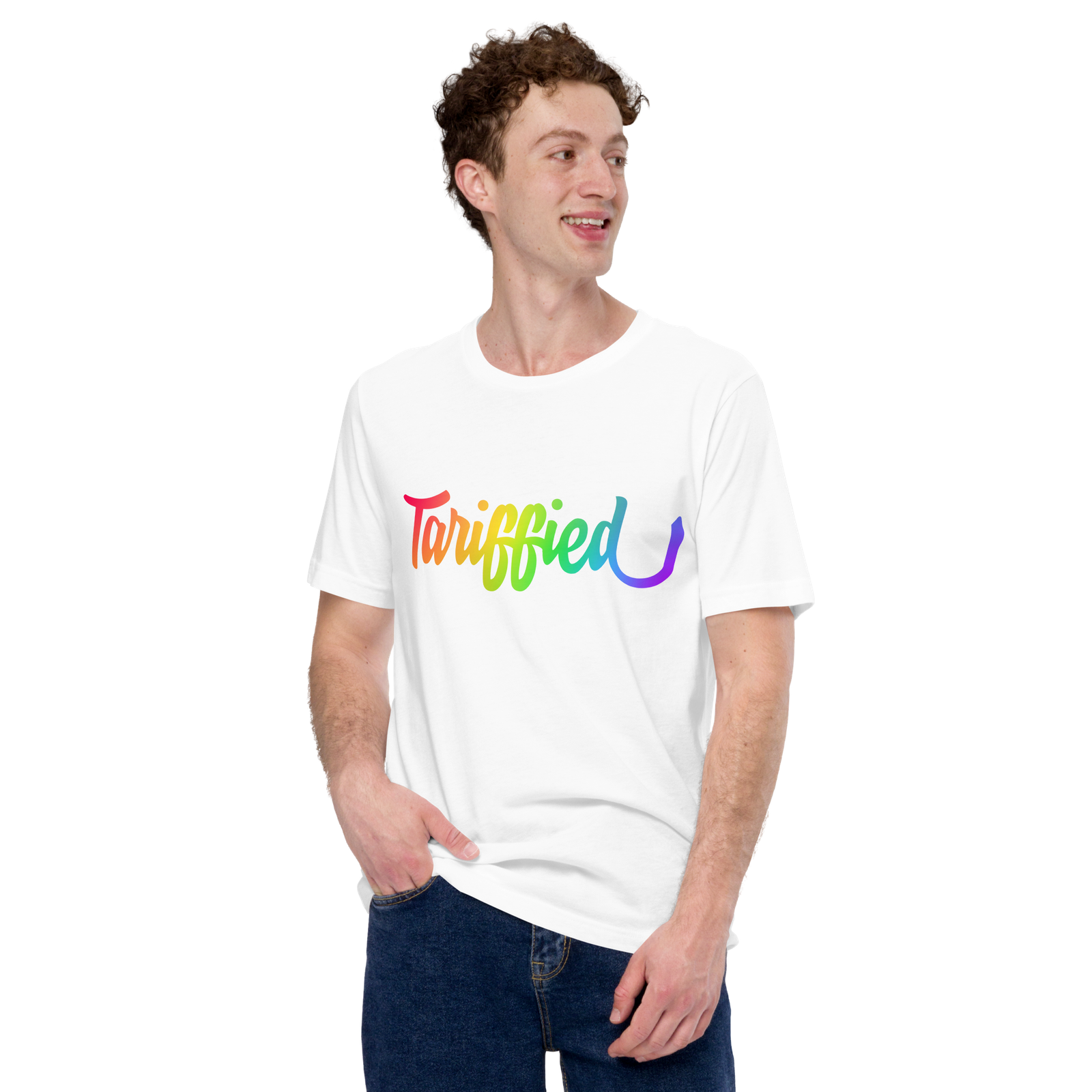 Tariffied - Unisex t-shirt