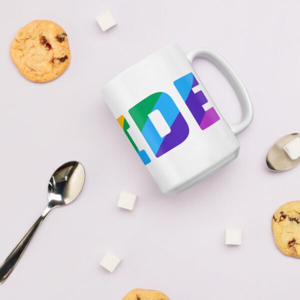 Pride - White glossy mug - Image 9